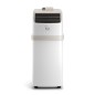 DeLonghi PAC ES72 Classic Airconditioner Mobil Hvid/Grå DeLonghi PAC ES72 Classic Airconditioner Mobil Hvid/Grå